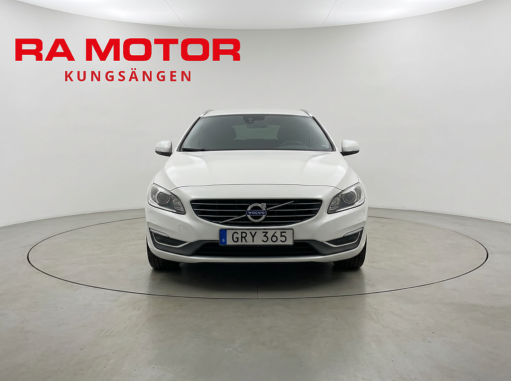 Volvo V60 V60 I D3 | Summum Business Edt | Drag | Läder 2016