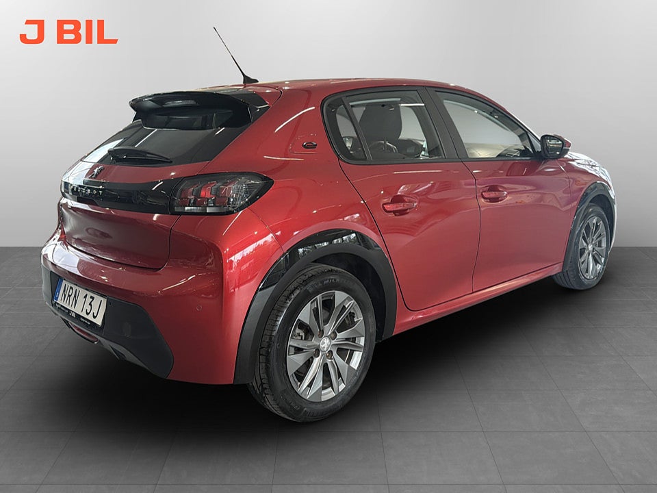 Bild på Peugeot E-208 Active Pack 50kWh 136hk Aut CARPLAY 