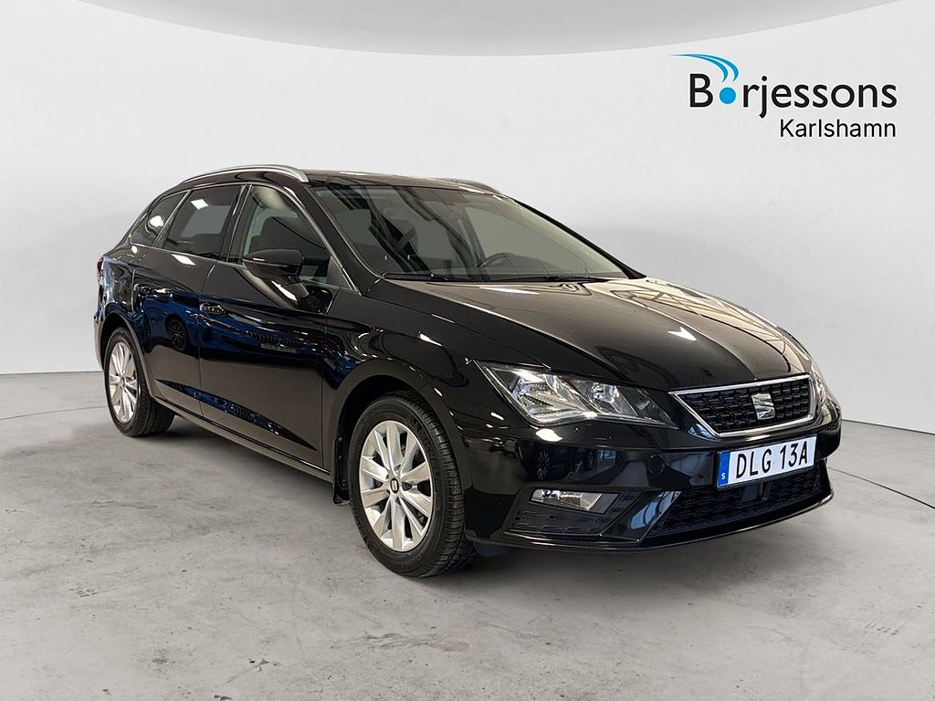 Seat Leon ST 1.0 TSI 115Hk \"Dragkrok\"