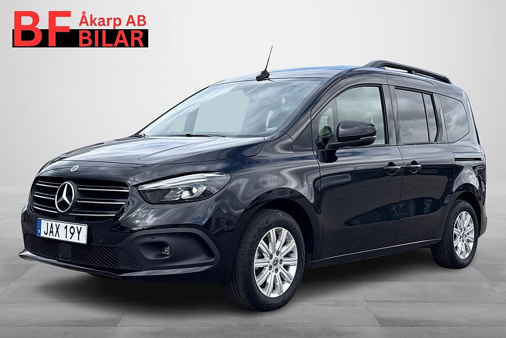 Mercedes-Benz T 180 d DCT Euro 6