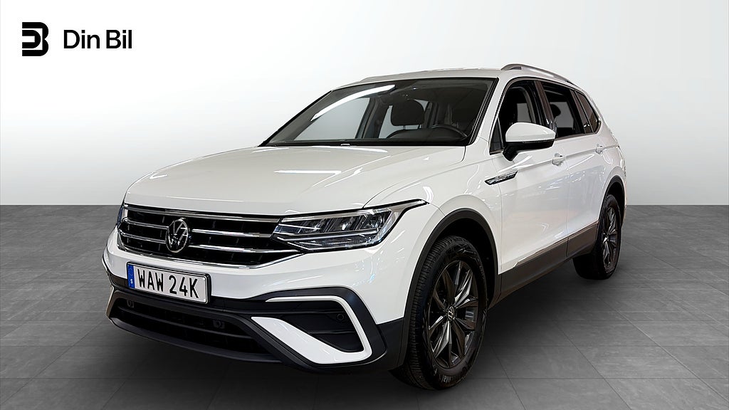 Volkswagen Tiguan Allspace 1.5 TSI 150 DSG/ 5-sits/Dragpaket