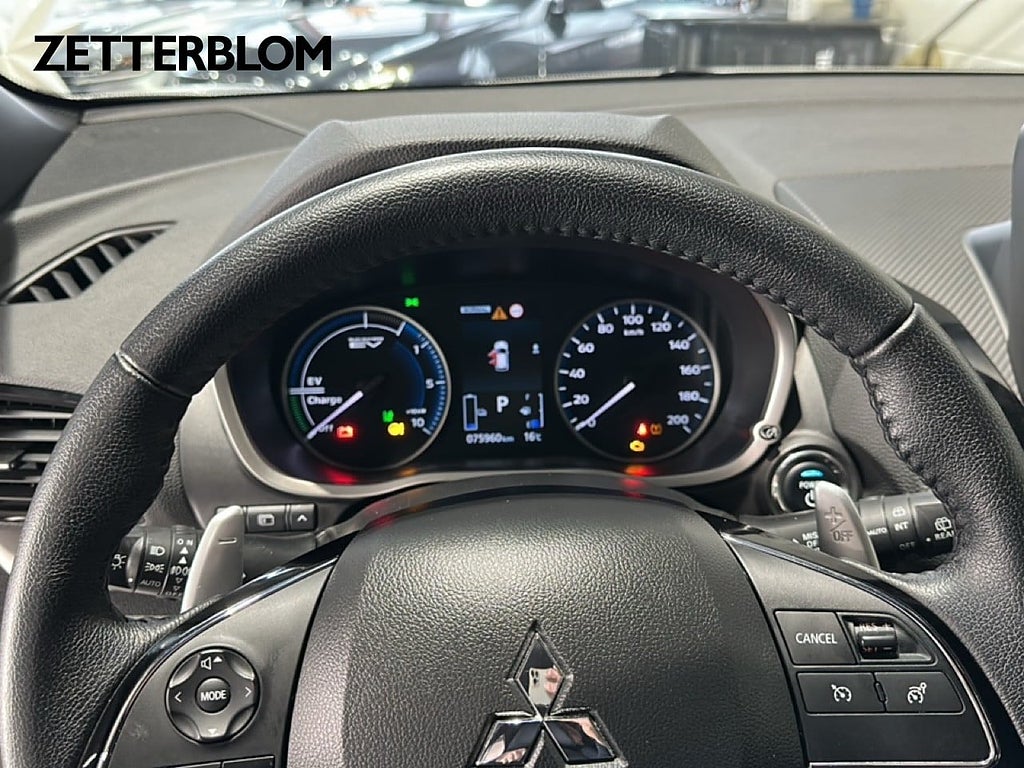 SUV Mitsubishi Eclipse 11 av 18