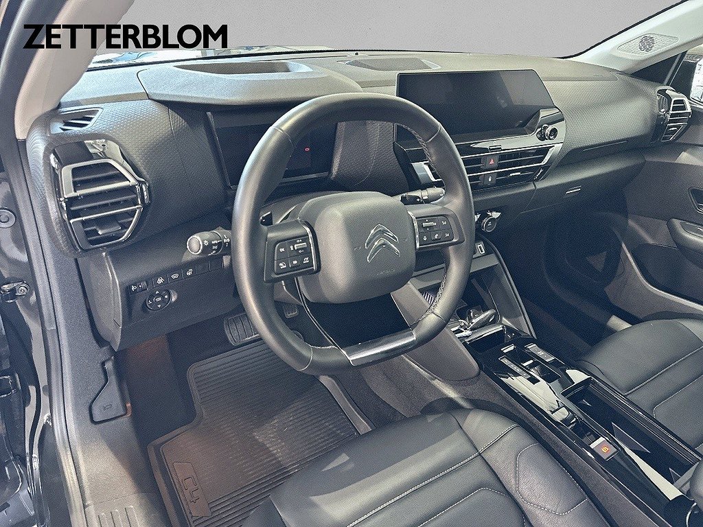 Kombi Citroën C4 8 av 17