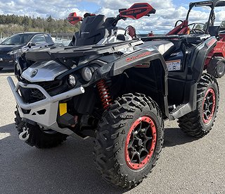 4-hjuling Can-Am Outlander XXC 1000 7 av 14