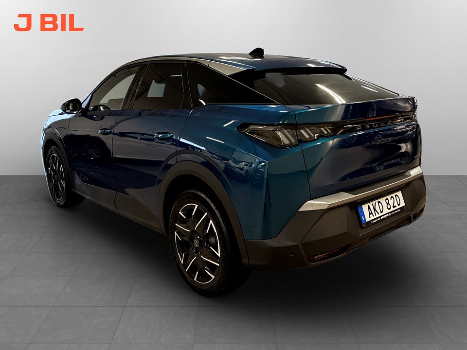 Bild på Peugeot 3008 Allure Hybrid 145hk Aut B-KAMERA CARPLAY