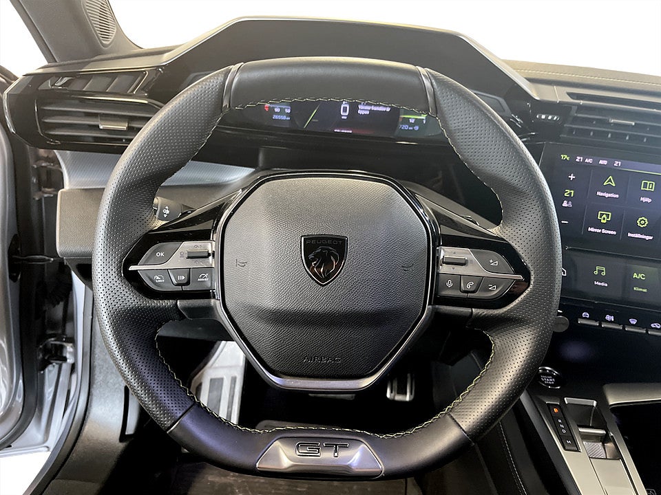 Bild på Peugeot 308 5D GT 1.2 PT 130hk Aut B-KAMERA CARPLAY