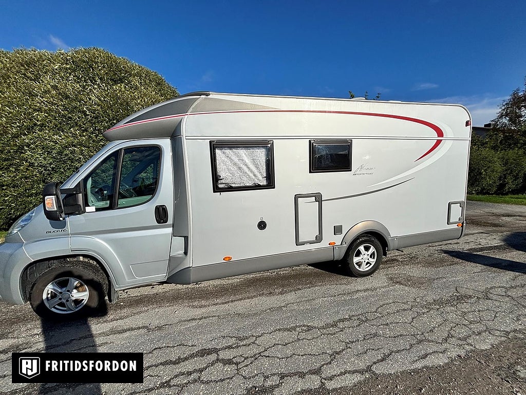 Bürstner BÜRSTNER GMBH * Se priset*