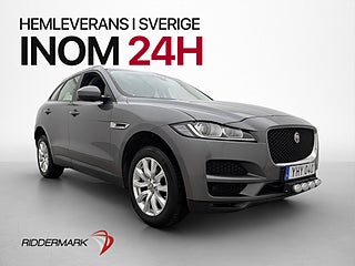 İkinci el  Jaguar F-Pace 2.0