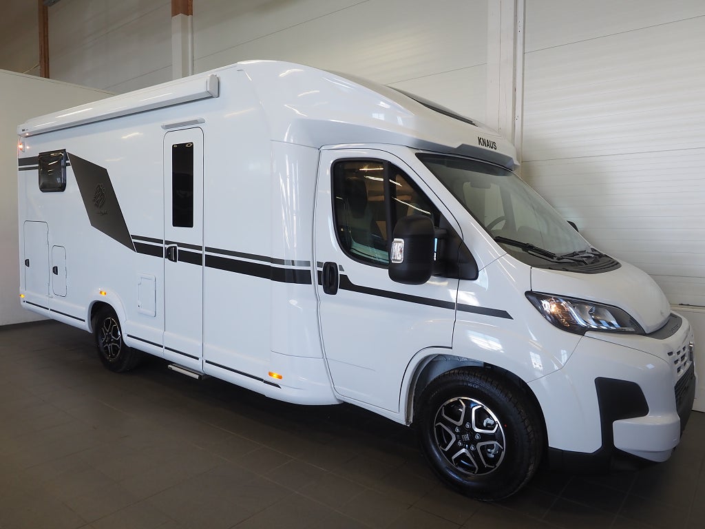 Knaus L!ve Wave 700 MEG Platinum Selection OMG Leverans I AUT I Solcel 2026
