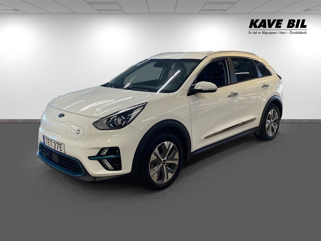 Kia E-Niro 64 kWh Advance (V-hjul)