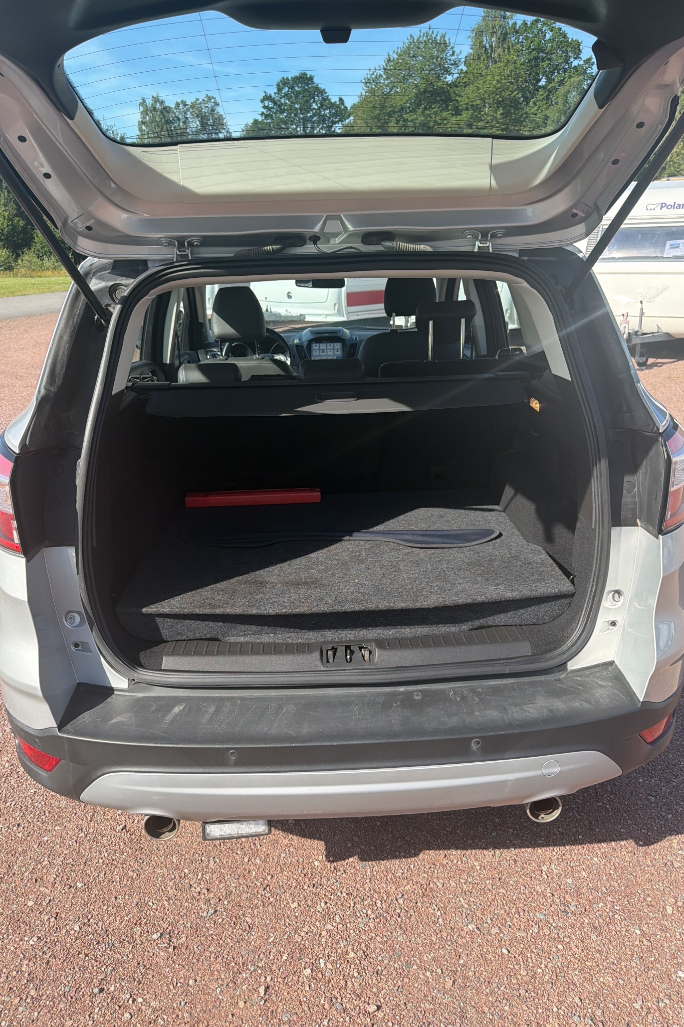 Ford Kuga 2019, bild 5/46