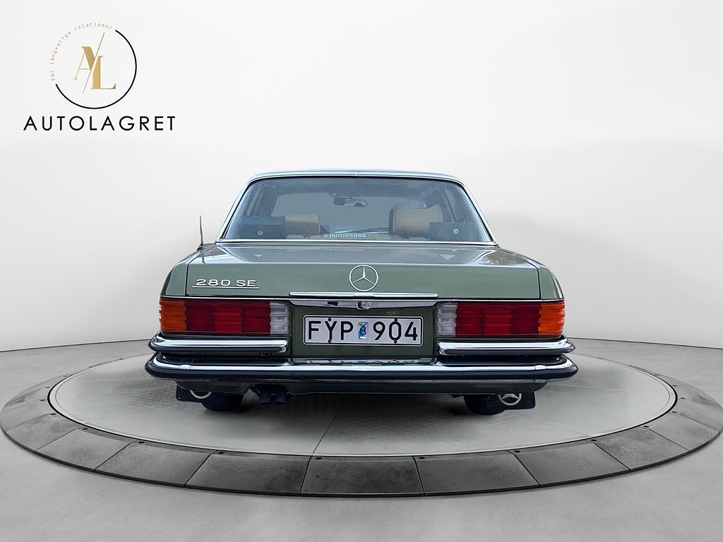 Mercedes-Benz 280 1977 - miniatyr 4