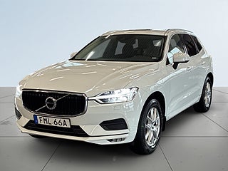 Volvo XC60 B4 AWD Momentum Advanced S&V/Kamera/Pano/Skinn/Pvärm – bild 16