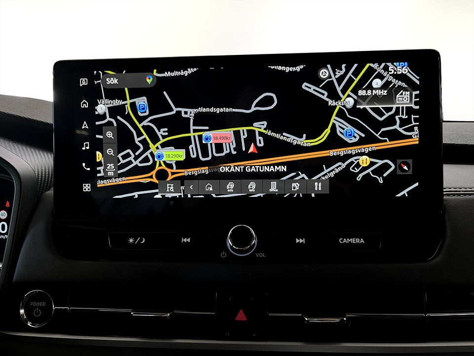Bild på Mitsubishi Outlander Instyle PHEV 306k Aut 4WD PANO SKINNKLÄDSEL