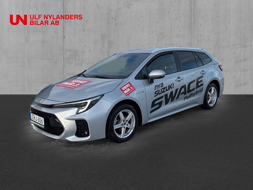 Suzuki Swace 1.8 HEV Inclusive CVT FL MC