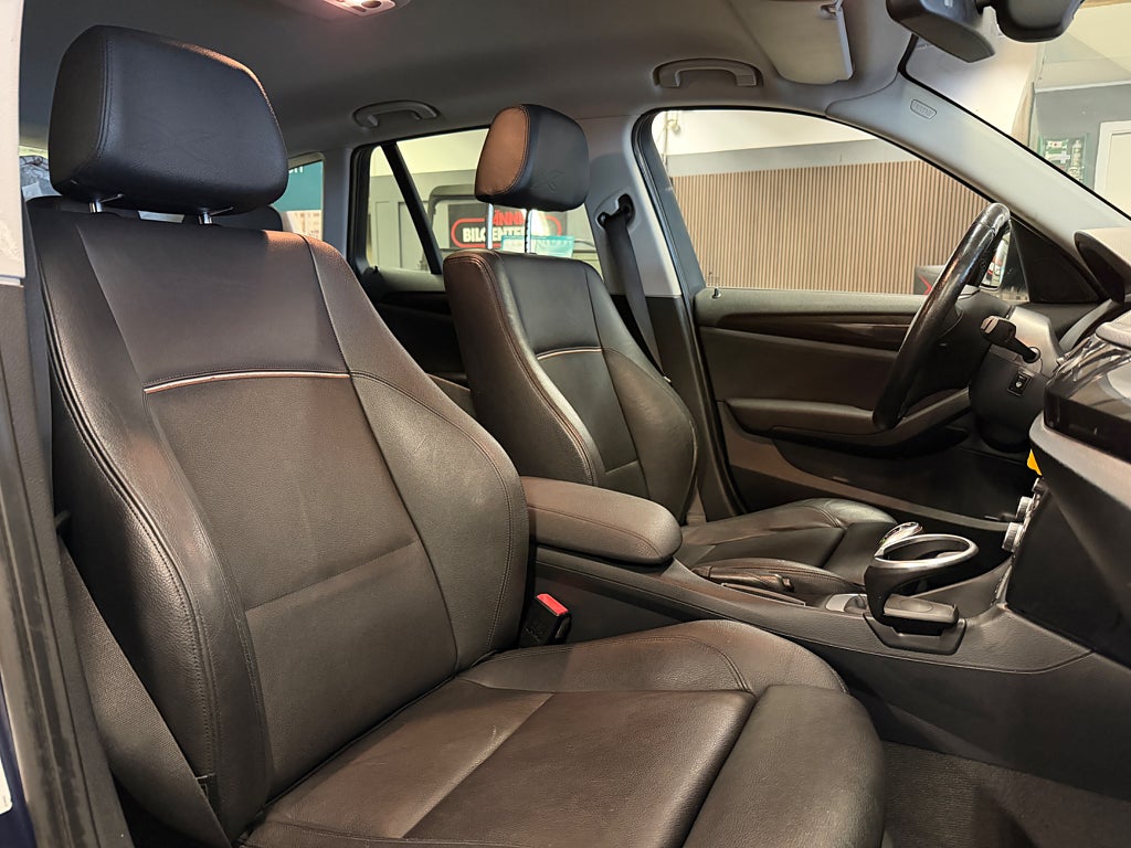 BMW X1 2013 - miniatyr 21