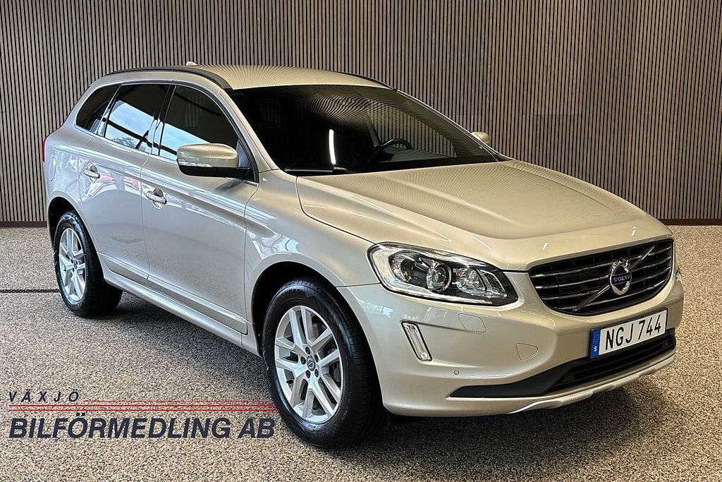 Volvo XC60 D3 Classic Momentum 