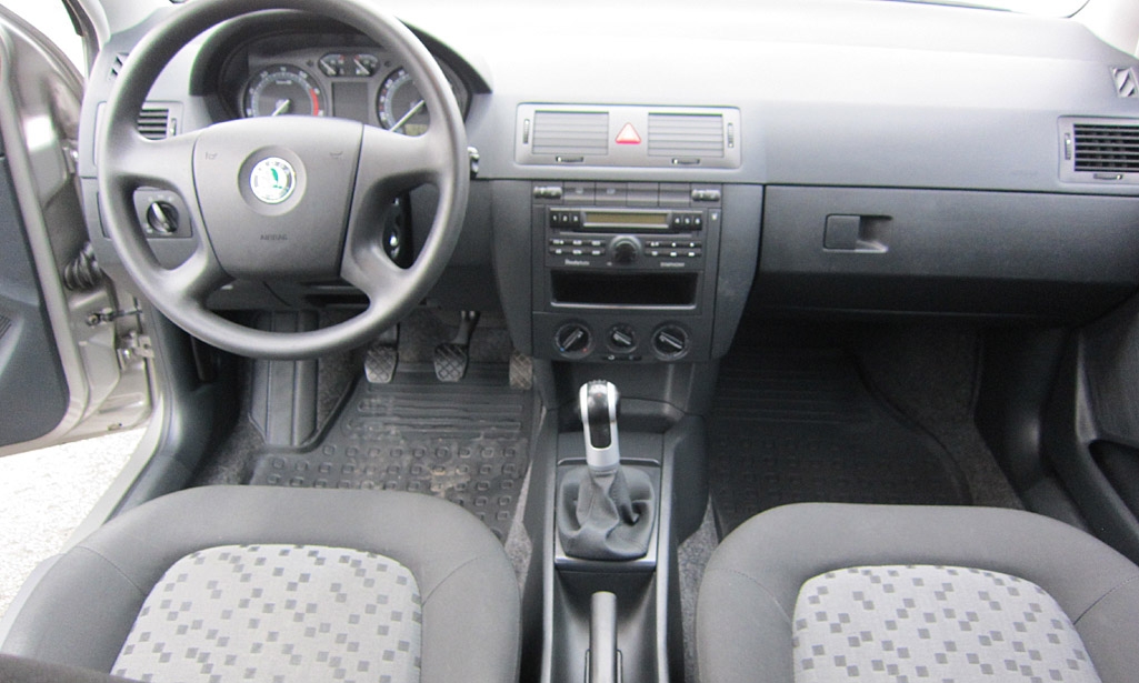 Skoda Fabia 1.2 2007, bild 5/39