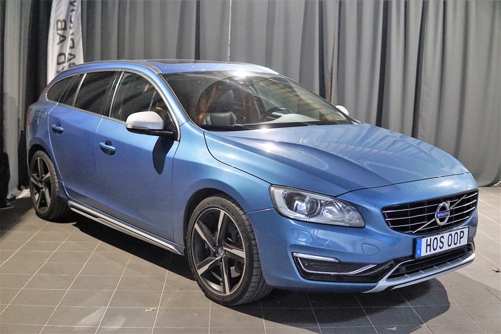 Volvo V60 2014, bild 4/47