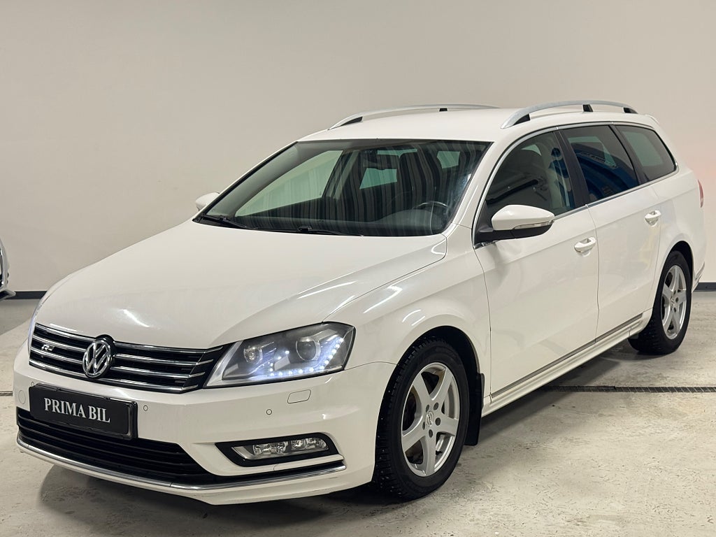 Volkswagen Passat Variant 2.0 TDI 4Motion GT R-line Drag Fullservad 1,95% 