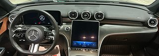 Sedan Mercedes-Benz C 3 av 4