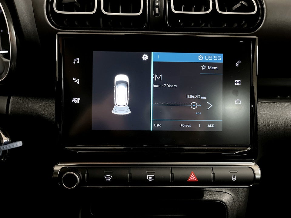 Bild på Citroën C3 Aircross Shine 1.2 PT 130hk Aut - CARPLAY, BACKSENSORER