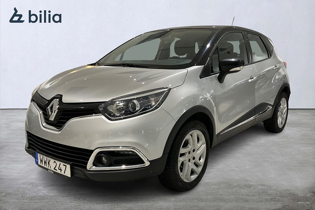Renault Captur Energy TCe 90 Dynamique 5-d