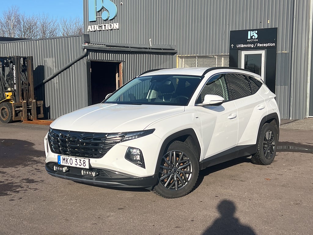 Hyundai Tucson Advanced