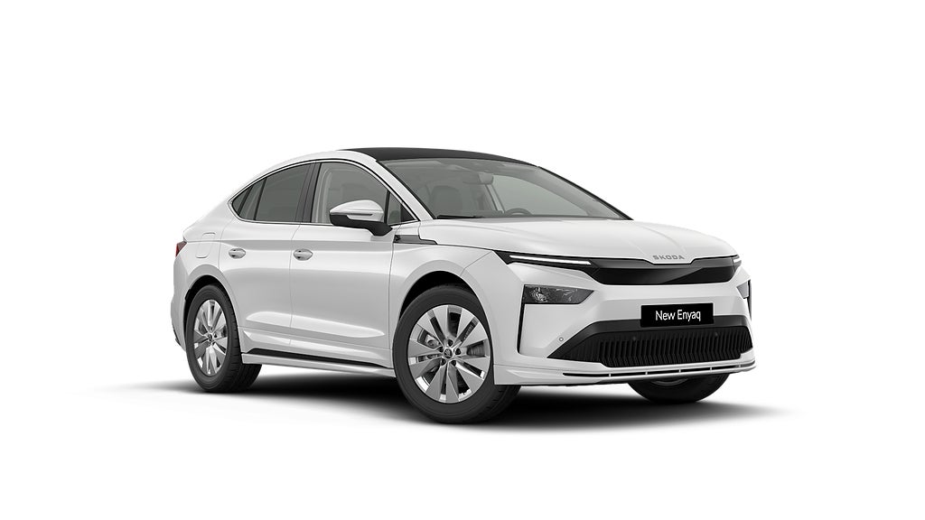 Skoda Enyaq Coupé 85 286 Hk