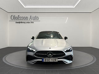 Sportkupé Mercedes-Benz CLE 4 av 14