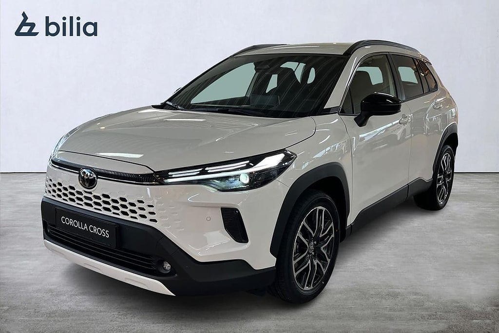 Toyota Corolla Cross COROLLA CROSS 1,8 HYBRID STYLE - OMG...