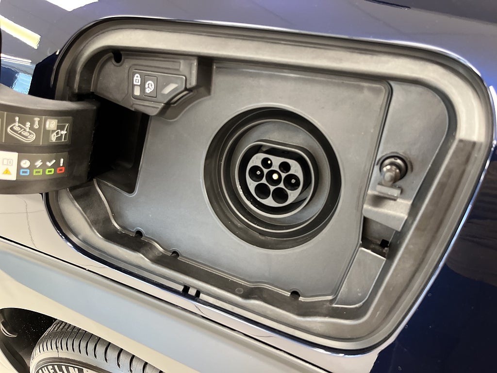 Citroen C5 Aircross MAX PlugIn Hybrid *VINTERHJUL* – bild 17