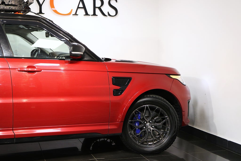 Land Rover Range Rover 2016 - miniatyr 23