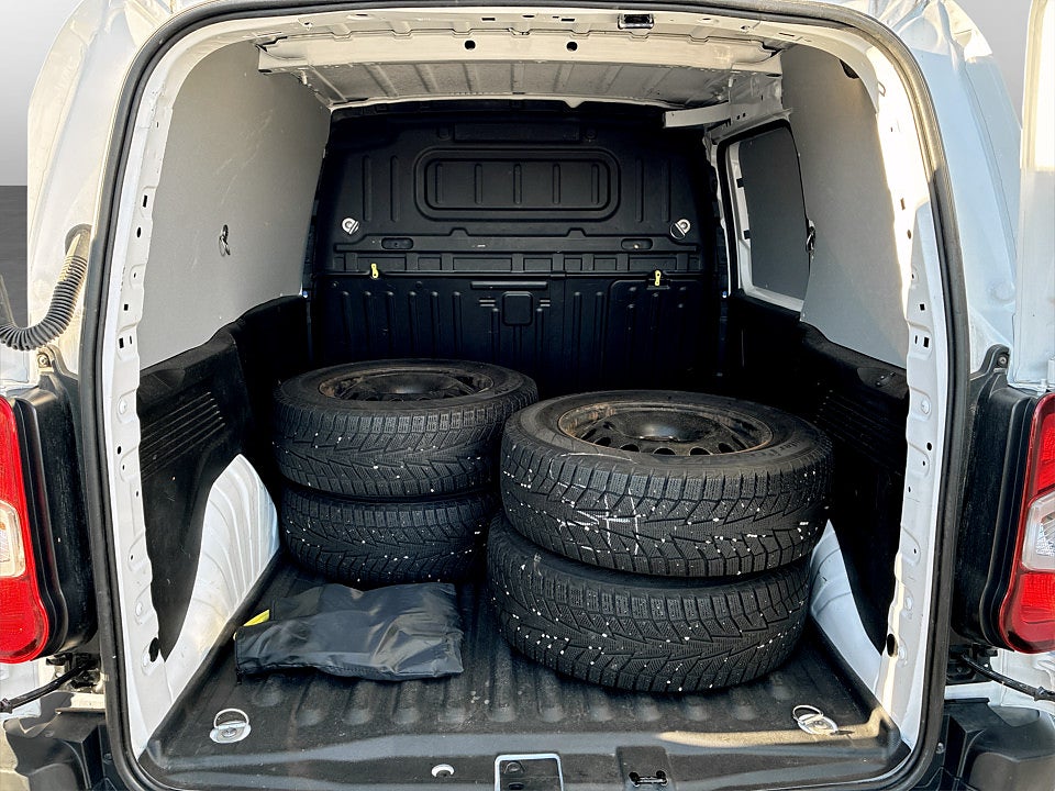 Bild på Citroen E-Berlingo Business Premium 50 kWh 136hk Aut L1 B-KAMERA DRAG