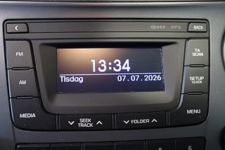 Halvkombi Hyundai i10 16 av 23