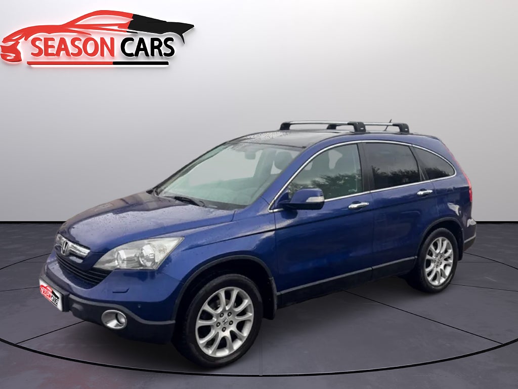 Honda CR-V 2.0 i-VTEC 4WD Euro 5