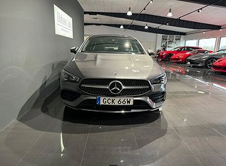 Kombi Mercedes-Benz CLA 2 av 16