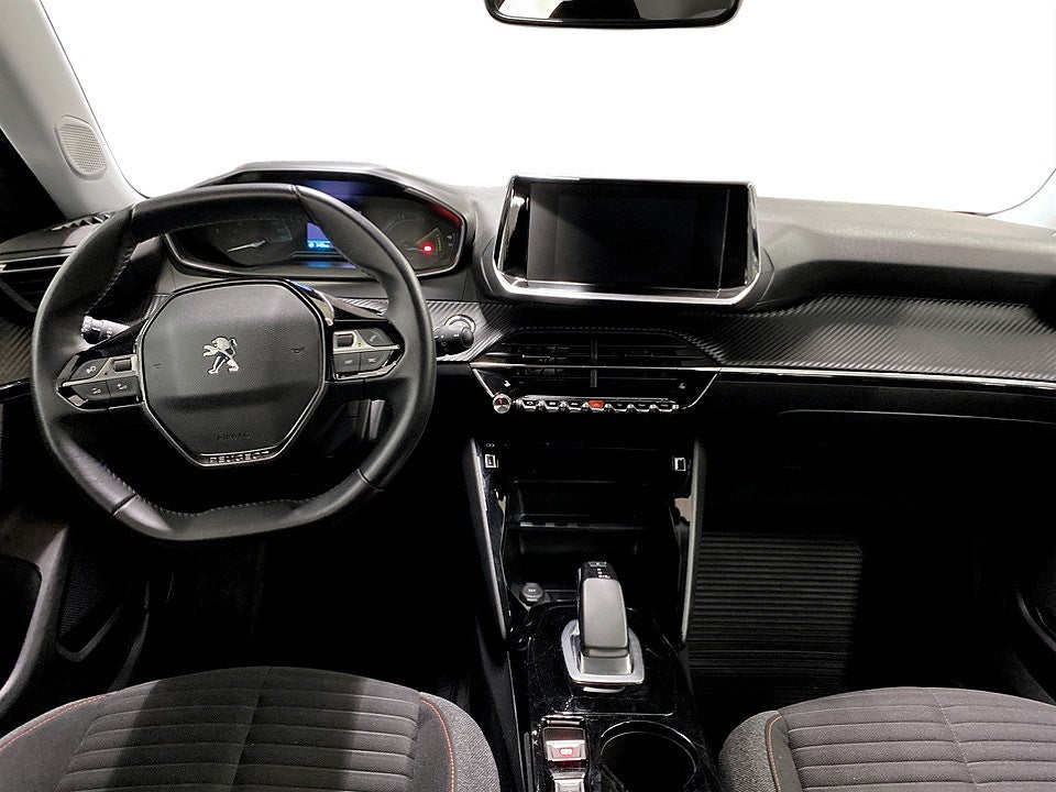 Bild på Peugeot E-2008 Active Pack 50 kWh 136hk Aut - CARPLAY