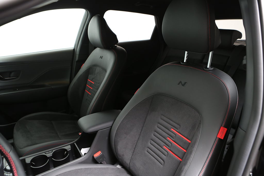 Hyundai Kona EV 65kWh N-line 2026