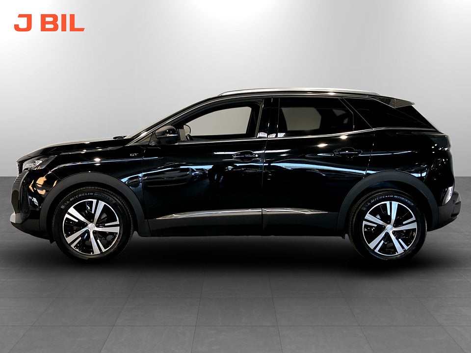 Bild på Peugeot 3008 GT 1.2 PT 130hk B-KAMERA CARPLAY