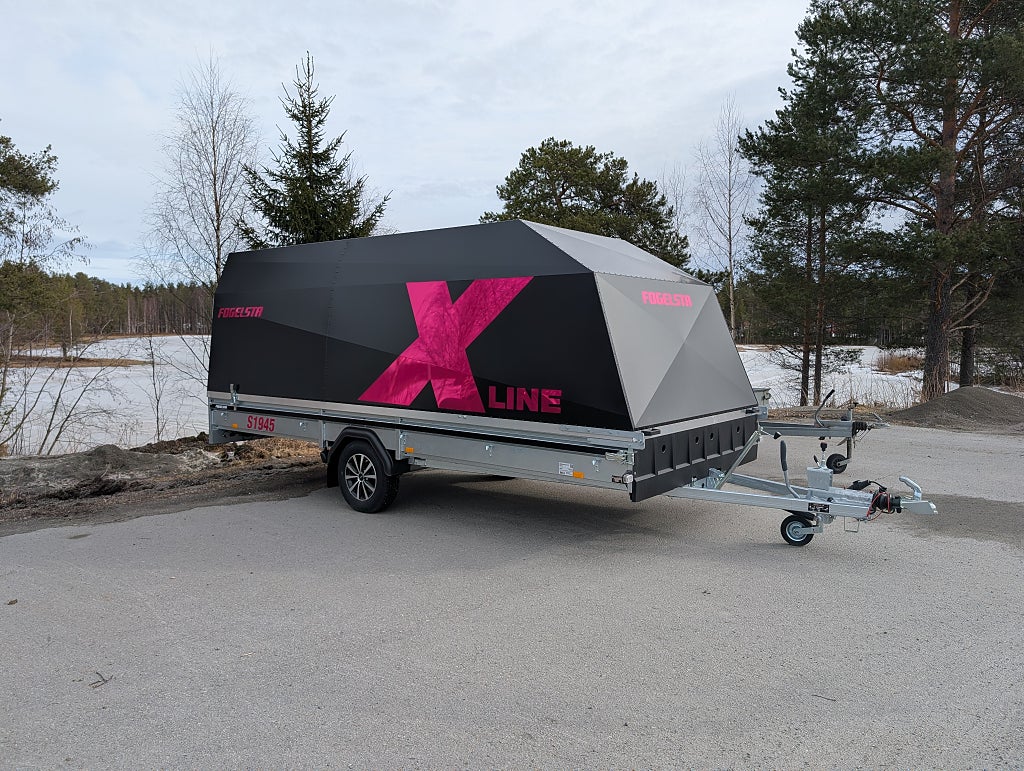 Fogelsta X-line S1945 inline Neon Era 