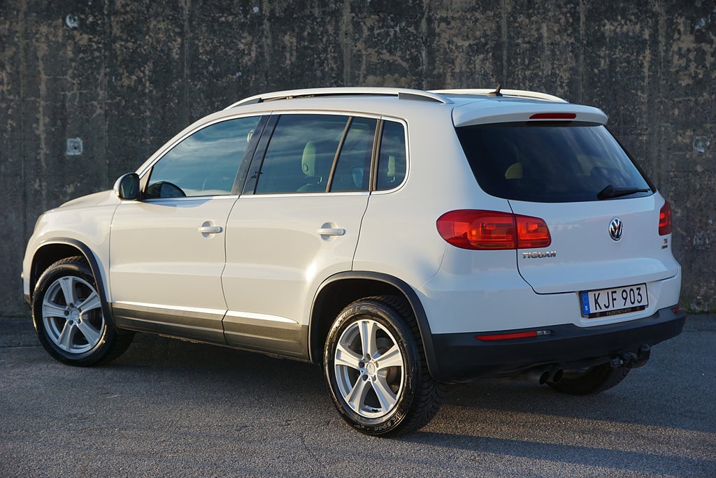 Volkswagen Tiguan 1.4 TSI 4Motion Premium|Pano|Dynaudio|Drag|B-Kamera|