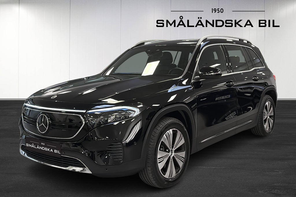 Mercedes-Benz EQB 300 4MATIC 228hk 