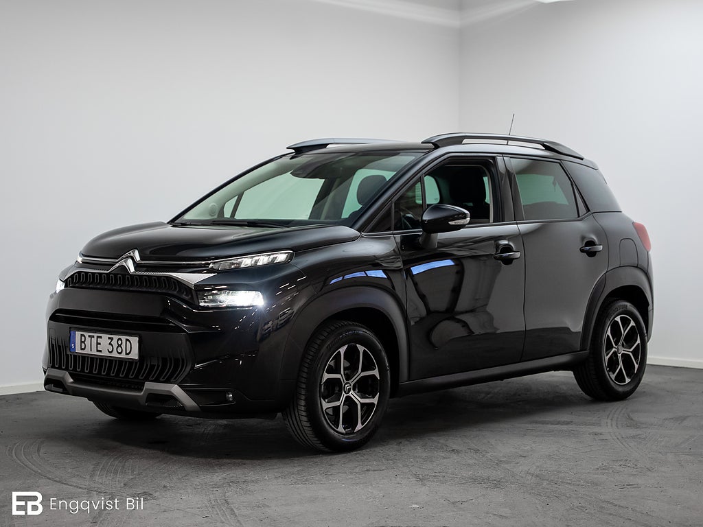 Citroën C3 Aircross 1.2 PureTech 130 EAT Euro 6 / SHINE