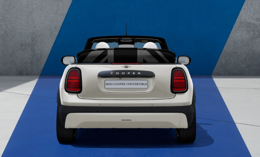 MINI Cabrio 2026, kuva 5/10