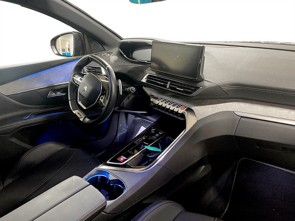 Bild på Peugeot 5008 GT 1.2 PT 130hk Aut - 7-SITS, B-KAMERA