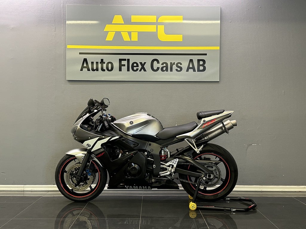 Yamaha YZF-R6 0.6