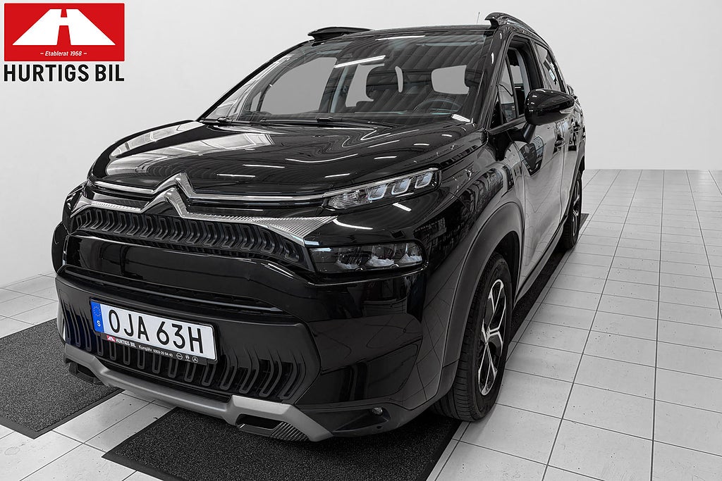 Citroën C3 Aircross 2024