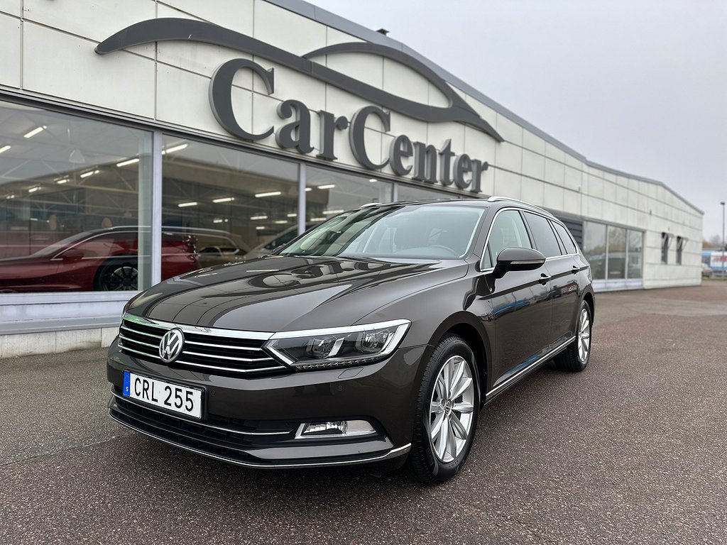 Volkswagen Passat 2.0TDI * GT-paket * Executive * R-Line *