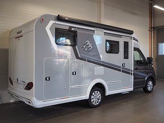 Husbil-halvintegrerad Knaus Van Ti Plus 650 MEG Platinum 5 av 27